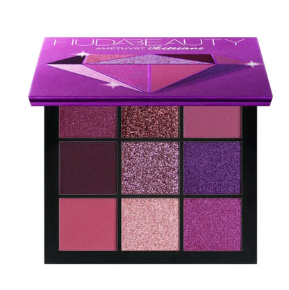 18-Color Earth Eyeshadow Palette