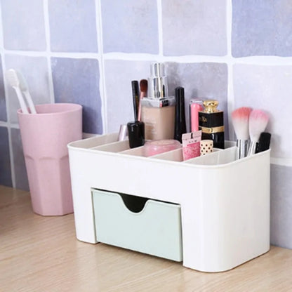 Makeup-organisator i plastik