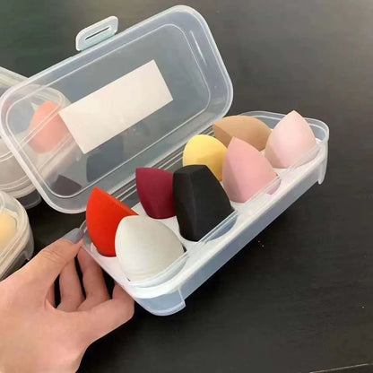 Makeup Sponge Set - Beauty Blender Egg Collection