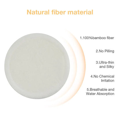 Makeupfjernerservietter