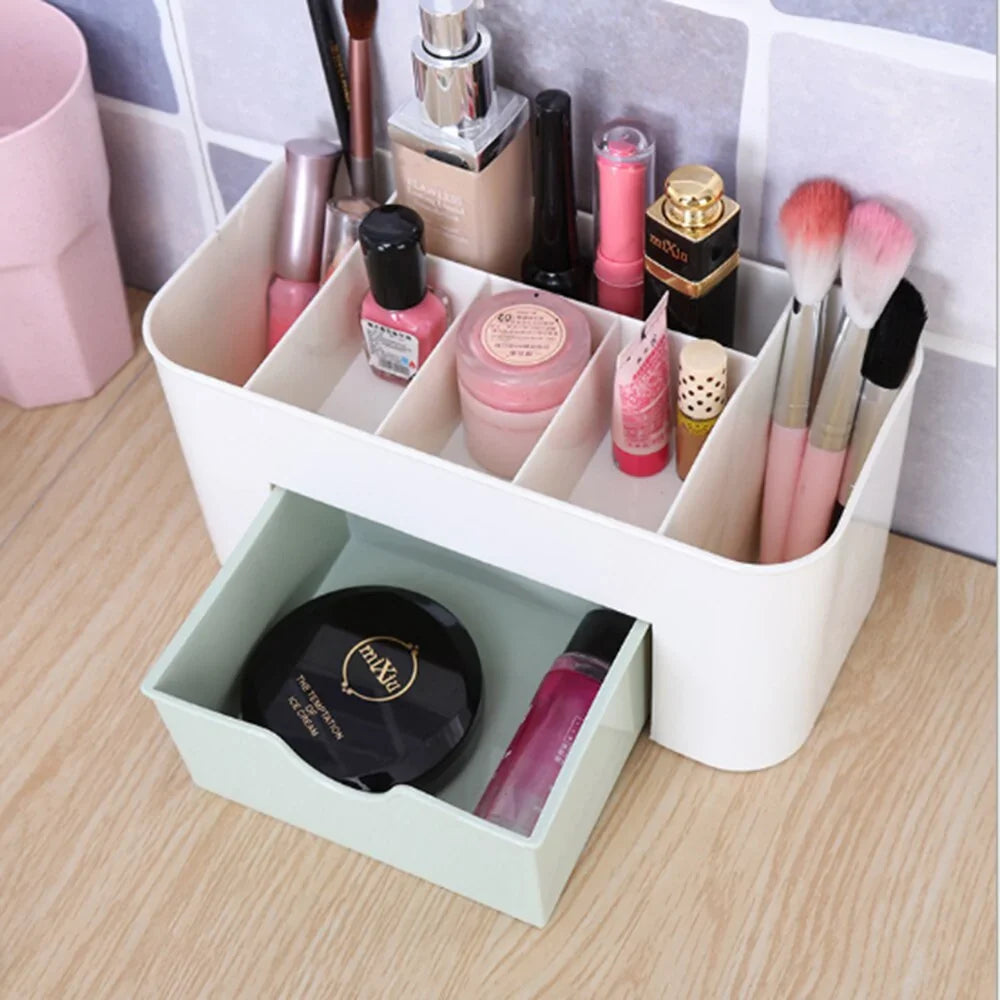 Makeup-organisator i plastik