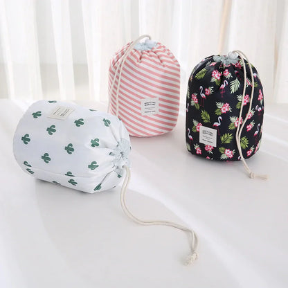 Vandtæt makeuptaske