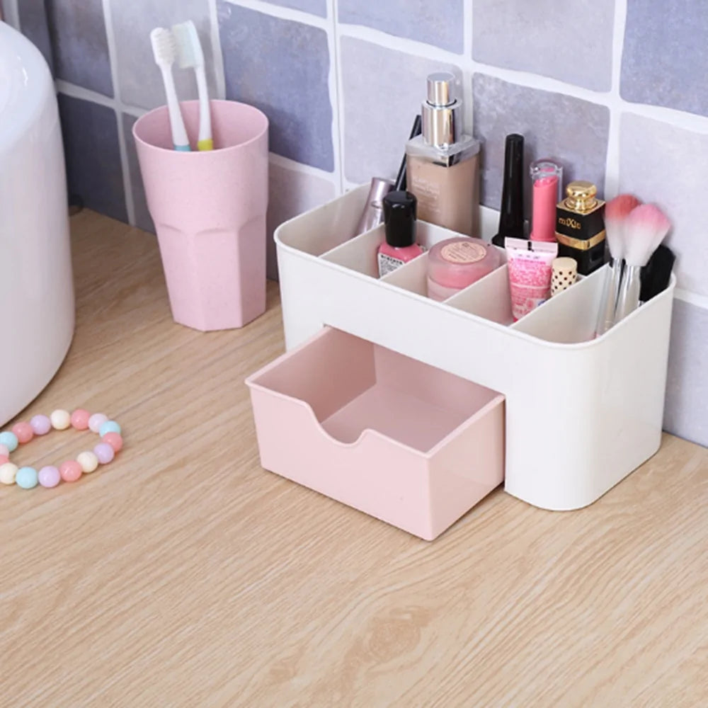 Makeup-organisator i plastik