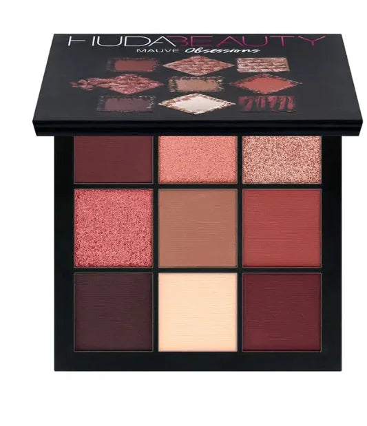 18-Color Earth Eyeshadow Palette