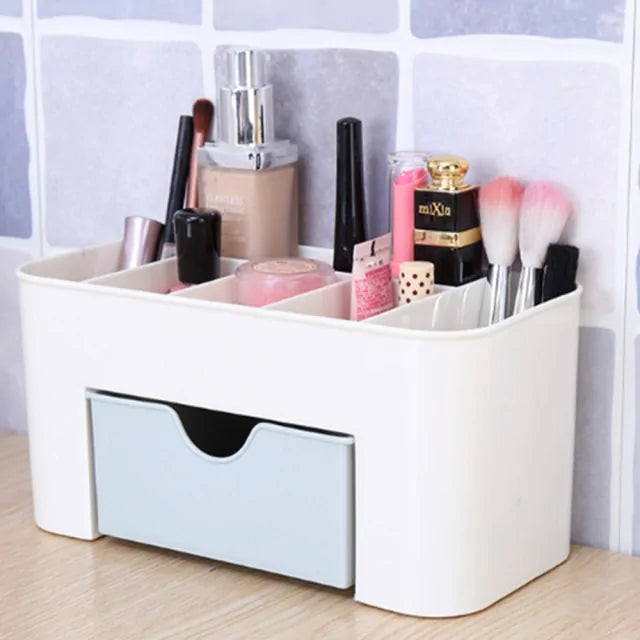 Makeup-organisator i plastik