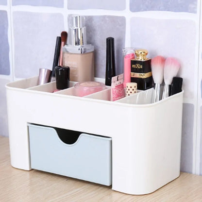 Makeup-organisator i plastik